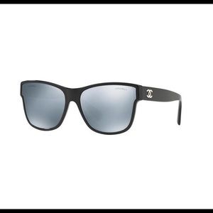 Authentic Chanel 5386 501/6g Sunglasses women
